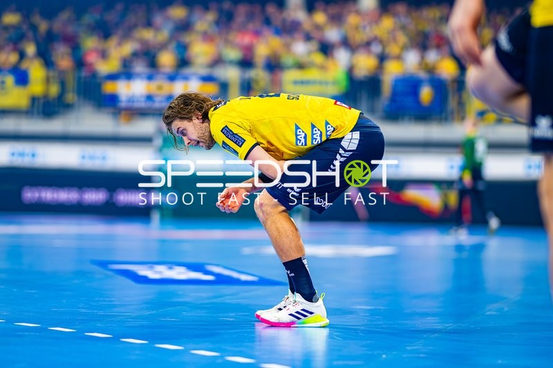 Handball I Herren I Saison 2024-2025 I DHB-Pokal I Viertelfinale I Rhein-Neckar Löwen - ThSV Eisenach I 19.12.2024