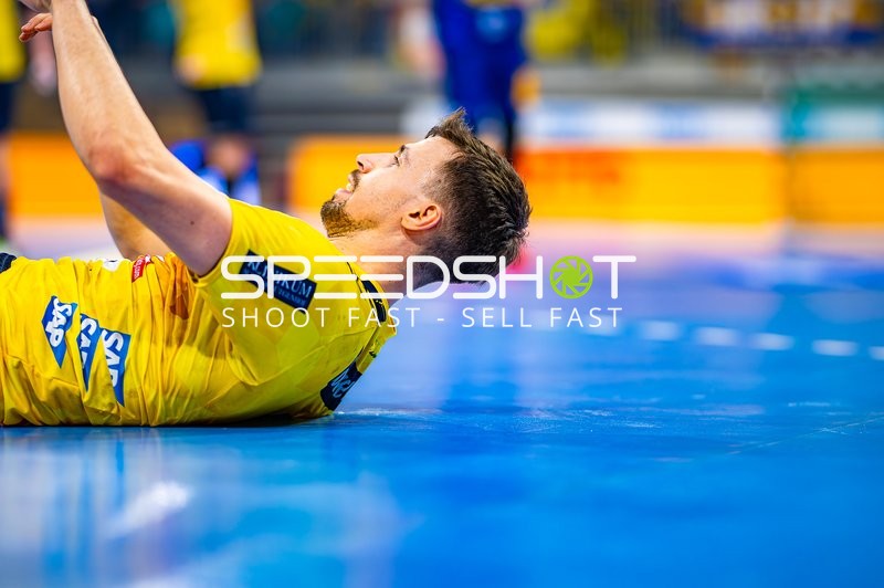 Handball I Herren I Saison 2024-2025 I DHB-Pokal I Viertelfinale I Rhein-Neckar Löwen - ThSV Eisenach I 19.12.2024