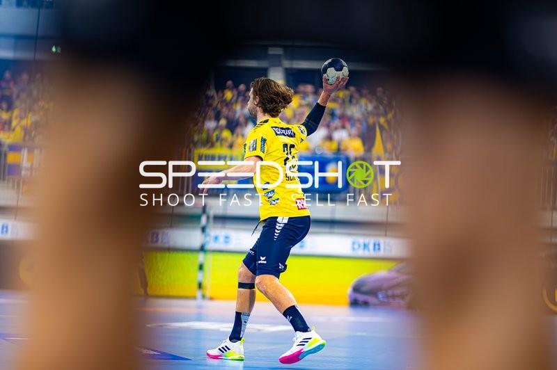 Handball I Herren I Saison 2024-2025 I DHB-Pokal I Viertelfinale I Rhein-Neckar Löwen - ThSV Eisenach I 19.12.2024