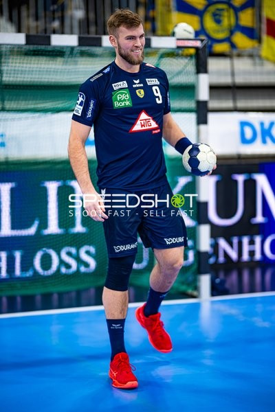 Handball I Herren I Saison 2024-2025 I DHB-Pokal I Viertelfinale I Rhein-Neckar Löwen - ThSV Eisenach I 19.12.2024