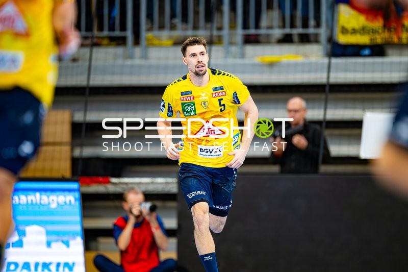 Handball I Herren I Saison 2024-2025 I DHB-Pokal I Viertelfinale I Rhein-Neckar Löwen - ThSV Eisenach I 19.12.2024