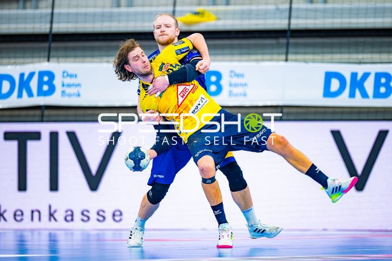 Handball I Herren I Saison 2024-2025 I DHB-Pokal I Viertelfinale I Rhein-Neckar Löwen - ThSV Eisenach I 19.12.2024