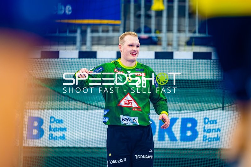 Handball I Herren I Saison 2024-2025 I DHB-Pokal I Viertelfinale I Rhein-Neckar Löwen - ThSV Eisenach I 19.12.2024