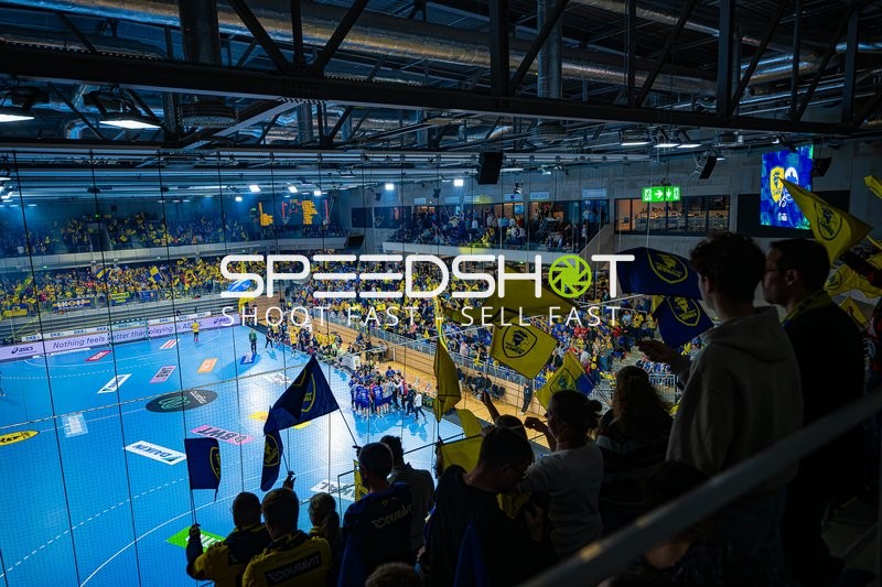 Handball I Herren I Saison 2024-2025 I DHB-Pokal I Viertelfinale I Rhein-Neckar Löwen - ThSV Eisenach I 19.12.2024