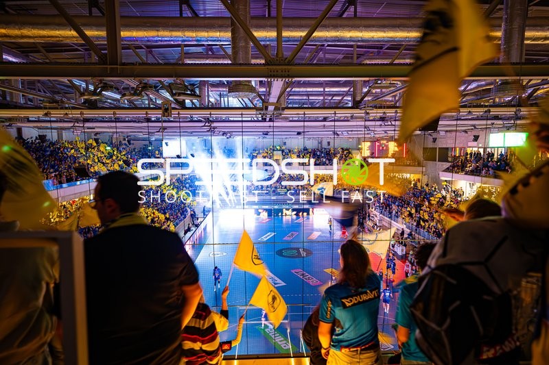 Handball I Herren I Saison 2024-2025 I DHB-Pokal I Viertelfinale I Rhein-Neckar Löwen - ThSV Eisenach I 19.12.2024