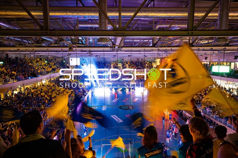 Handball I Herren I Saison 2024-2025 I DHB-Pokal I Viertelfinale I Rhein-Neckar Löwen - ThSV Eisenach I 19.12.2024