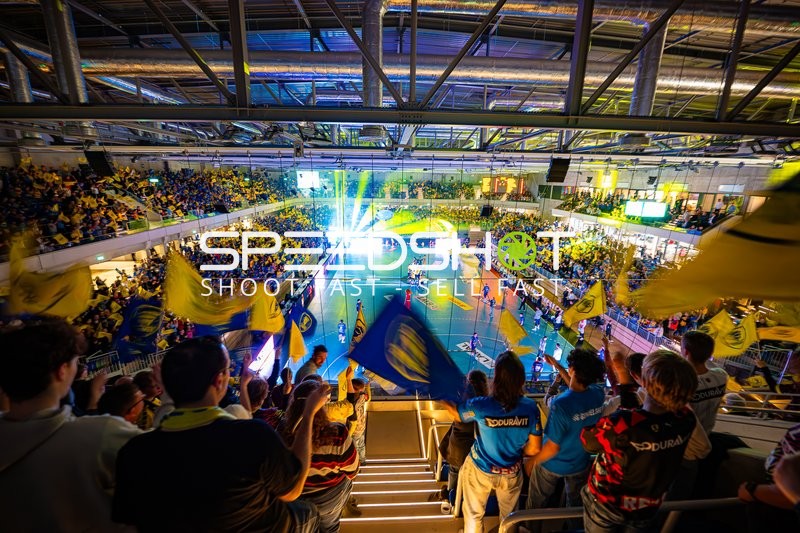 Handball I Herren I Saison 2024-2025 I DHB-Pokal I Viertelfinale I Rhein-Neckar Löwen - ThSV Eisenach I 19.12.2024