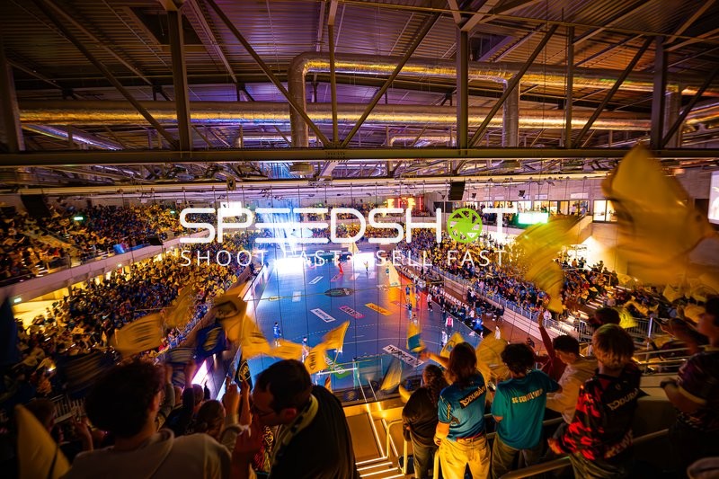 Handball I Herren I Saison 2024-2025 I DHB-Pokal I Viertelfinale I Rhein-Neckar Löwen - ThSV Eisenach I 19.12.2024