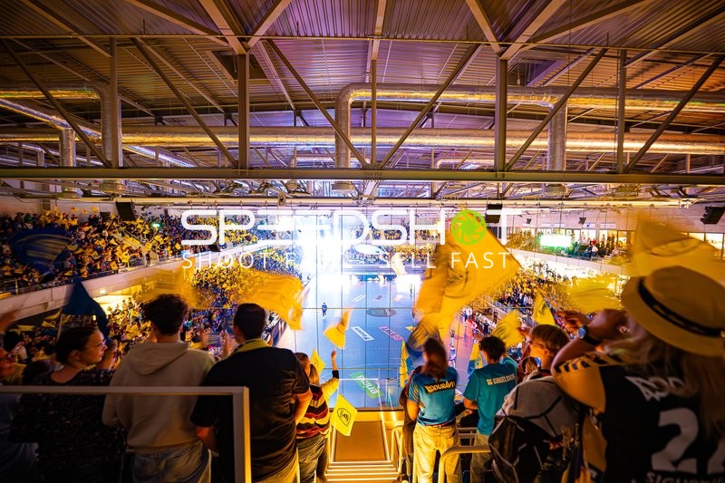 Handball I Herren I Saison 2024-2025 I DHB-Pokal I Viertelfinale I Rhein-Neckar Löwen - ThSV Eisenach I 19.12.2024