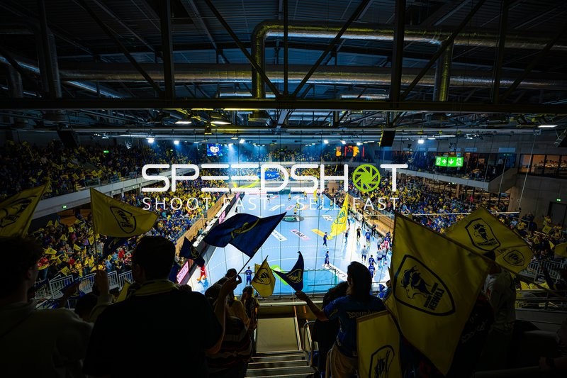 Handball I Herren I Saison 2024-2025 I DHB-Pokal I Viertelfinale I Rhein-Neckar Löwen - ThSV Eisenach I 19.12.2024