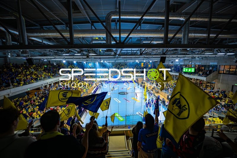 Handball I Herren I Saison 2024-2025 I DHB-Pokal I Viertelfinale I Rhein-Neckar Löwen - ThSV Eisenach I 19.12.2024