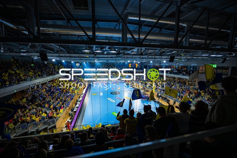 Handball I Herren I Saison 2024-2025 I DHB-Pokal I Viertelfinale I Rhein-Neckar Löwen - ThSV Eisenach I 19.12.2024