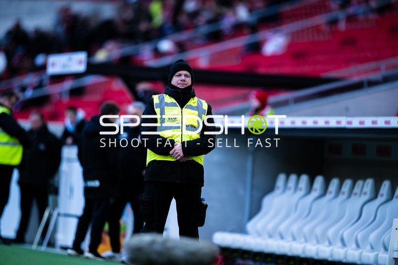 Fußball I Herren I Saison 2024-2025 I 1. Bundesliga I 15. Spieltag I VfB Stuttgart - FC St. Pauli I 21.12.2024