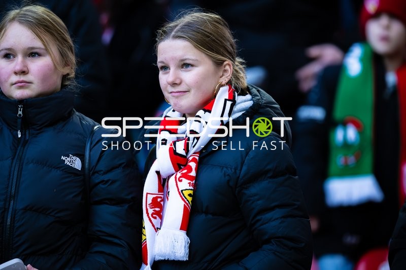 Fußball I Herren I Saison 2024-2025 I 1. Bundesliga I 15. Spieltag I VfB Stuttgart - FC St. Pauli I 21.12.2024