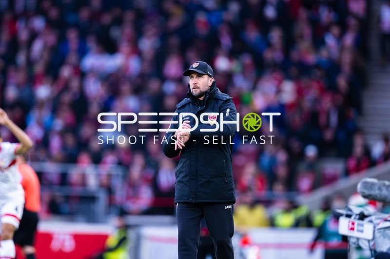 Fußball I Herren I Saison 2024-2025 I 1. Bundesliga I 15. Spieltag I VfB Stuttgart - FC St. Pauli I 21.12.2024