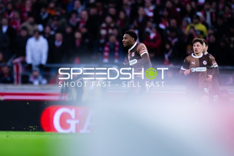 Fußball I Herren I Saison 2024-2025 I 1. Bundesliga I 15. Spieltag I VfB Stuttgart - FC St. Pauli I 21.12.2024