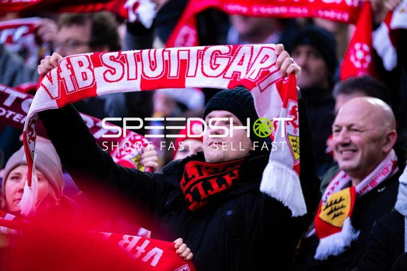 Fußball I Herren I Saison 2024-2025 I 1. Bundesliga I 15. Spieltag I VfB Stuttgart - FC St. Pauli I 21.12.2024
