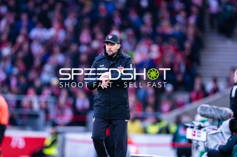 Fußball I Herren I Saison 2024-2025 I 1. Bundesliga I 15. Spieltag I VfB Stuttgart - FC St. Pauli I 21.12.2024