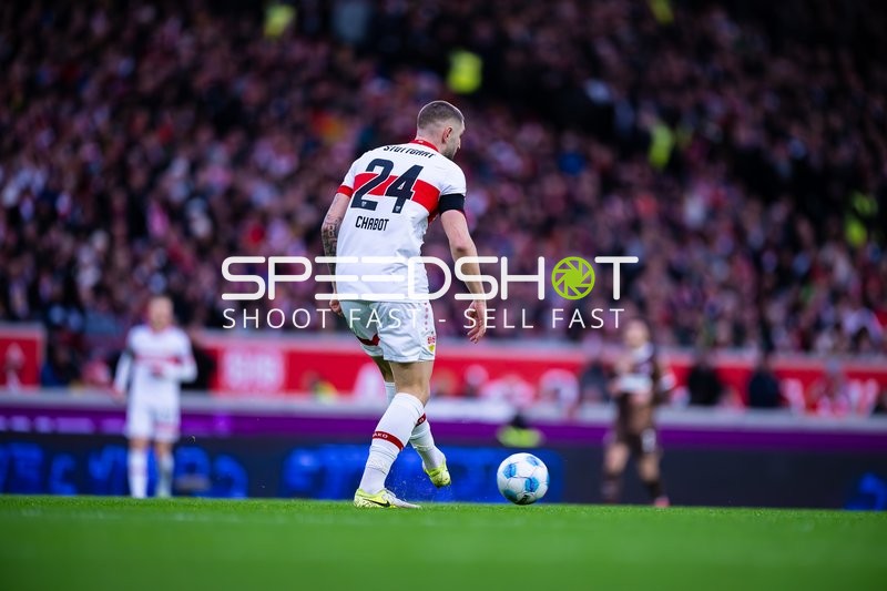 Fußball I Herren I Saison 2024-2025 I 1. Bundesliga I 15. Spieltag I VfB Stuttgart - FC St. Pauli I 21.12.2024