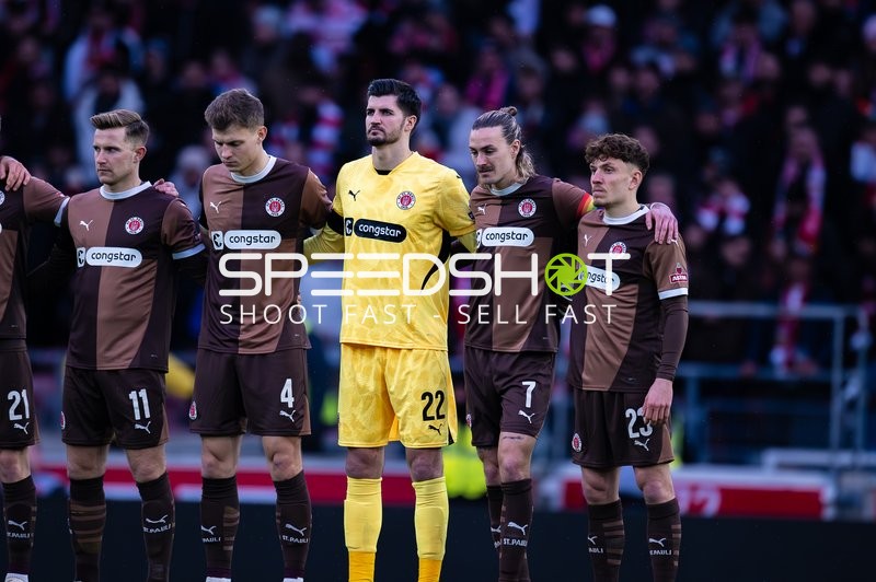 Fußball I Herren I Saison 2024-2025 I 1. Bundesliga I 15. Spieltag I VfB Stuttgart - FC St. Pauli I 21.12.2024