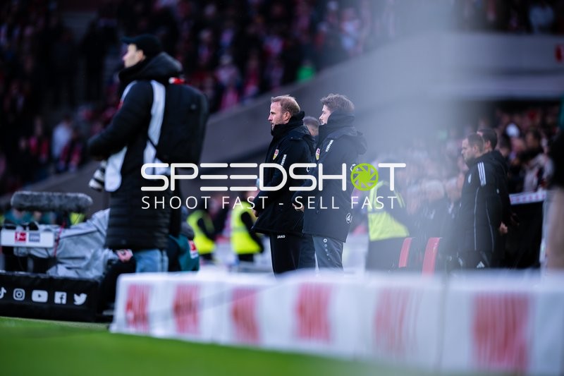 Fußball I Herren I Saison 2024-2025 I 1. Bundesliga I 15. Spieltag I VfB Stuttgart - FC St. Pauli I 21.12.2024