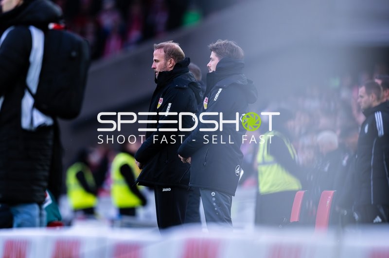 Fußball I Herren I Saison 2024-2025 I 1. Bundesliga I 15. Spieltag I VfB Stuttgart - FC St. Pauli I 21.12.2024