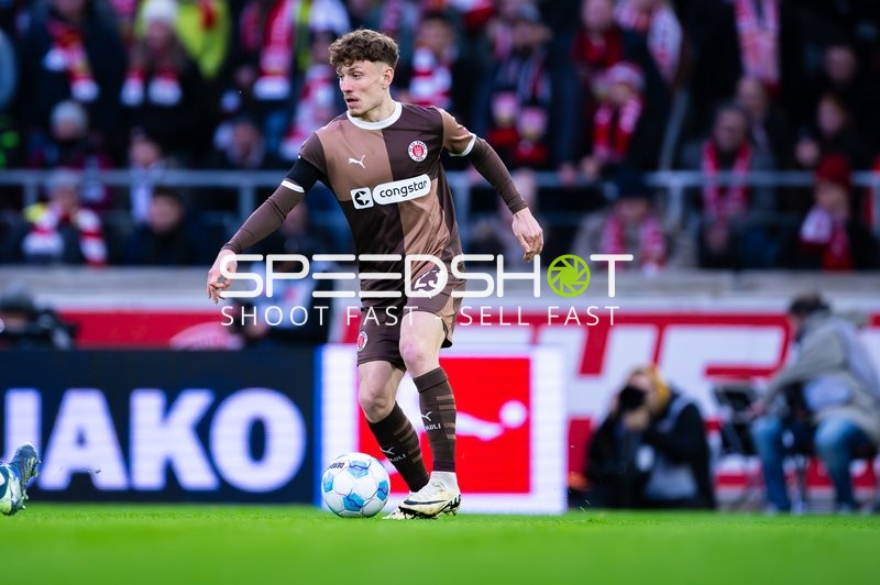 Fußball I Herren I Saison 2024-2025 I 1. Bundesliga I 15. Spieltag I VfB Stuttgart - FC St. Pauli I 21.12.2024