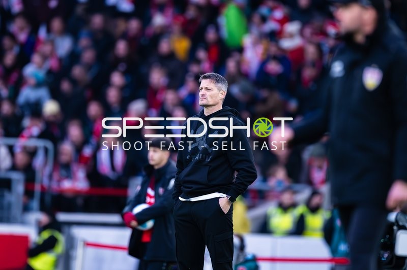 Fußball I Herren I Saison 2024-2025 I 1. Bundesliga I 15. Spieltag I VfB Stuttgart - FC St. Pauli I 21.12.2024