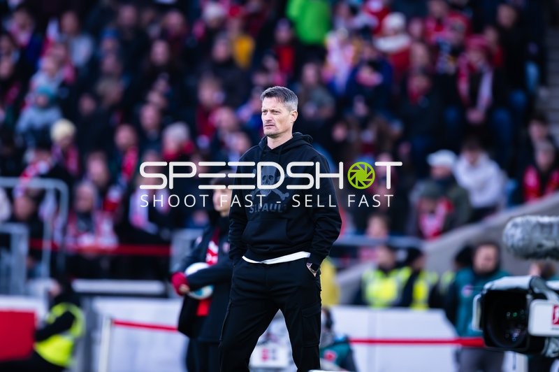 Fußball I Herren I Saison 2024-2025 I 1. Bundesliga I 15. Spieltag I VfB Stuttgart - FC St. Pauli I 21.12.2024