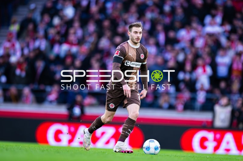 Fußball I Herren I Saison 2024-2025 I 1. Bundesliga I 15. Spieltag I VfB Stuttgart - FC St. Pauli I 21.12.2024