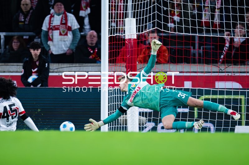 Fußball I Herren I Saison 2024-2025 I 1. Bundesliga I 15. Spieltag I VfB Stuttgart - FC St. Pauli I 21.12.2024