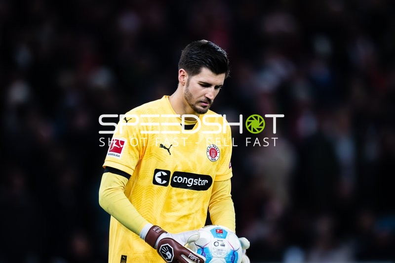 Fußball I Herren I Saison 2024-2025 I 1. Bundesliga I 15. Spieltag I VfB Stuttgart - FC St. Pauli I 21.12.2024