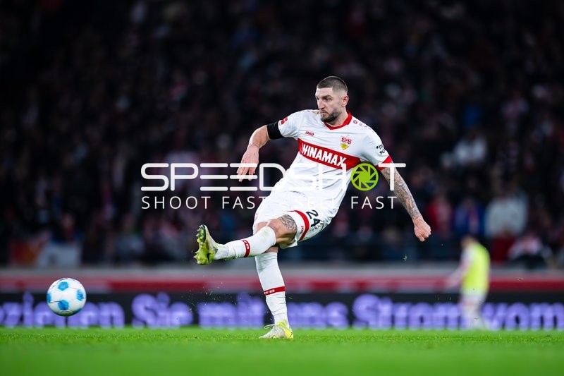 Fußball I Herren I Saison 2024-2025 I 1. Bundesliga I 15. Spieltag I VfB Stuttgart - FC St. Pauli I 21.12.2024