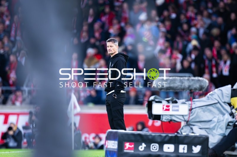 Fußball I Herren I Saison 2024-2025 I 1. Bundesliga I 15. Spieltag I VfB Stuttgart - FC St. Pauli I 21.12.2024