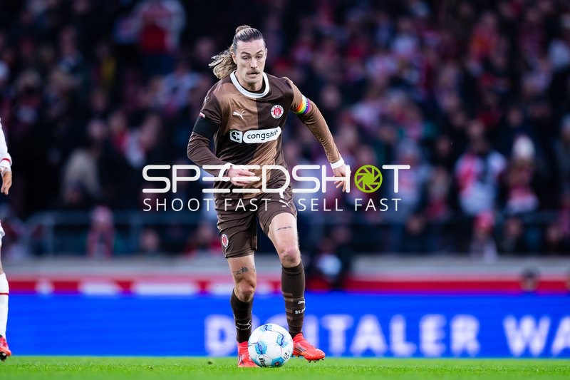 Fußball I Herren I Saison 2024-2025 I 1. Bundesliga I 15. Spieltag I VfB Stuttgart - FC St. Pauli I 21.12.2024