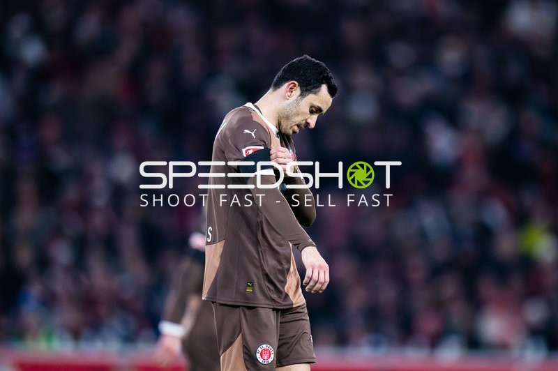 Fußball I Herren I Saison 2024-2025 I 1. Bundesliga I 15. Spieltag I VfB Stuttgart - FC St. Pauli I 21.12.2024