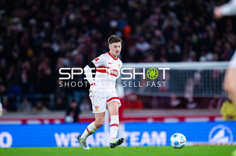 Fußball I Herren I Saison 2024-2025 I 1. Bundesliga I 15. Spieltag I VfB Stuttgart - FC St. Pauli I 21.12.2024