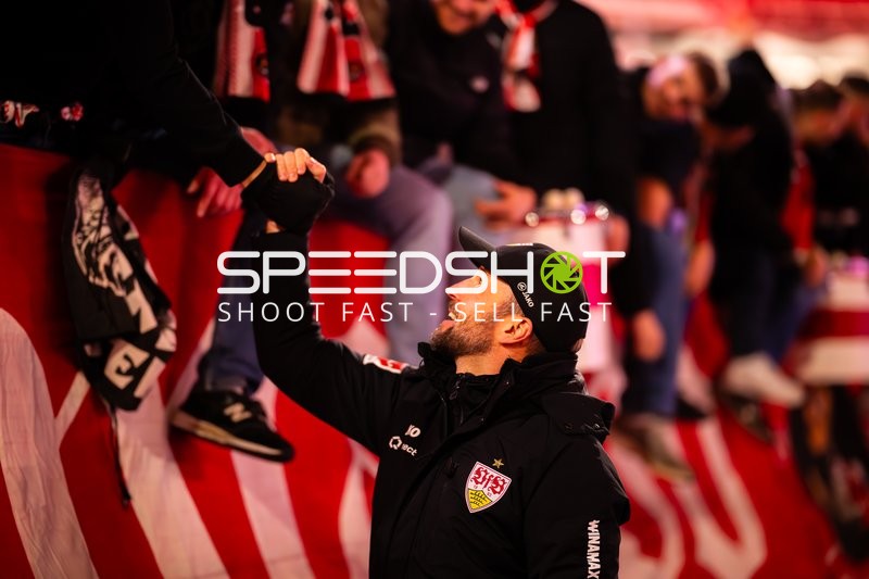Fußball I Herren I Saison 2024-2025 I 1. Bundesliga I 15. Spieltag I VfB Stuttgart - FC St. Pauli I 21.12.2024