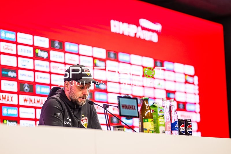 Fußball I Herren I Saison 2024-2025 I 1. Bundesliga I 15. Spieltag I VfB Stuttgart - FC St. Pauli I 21.12.2024