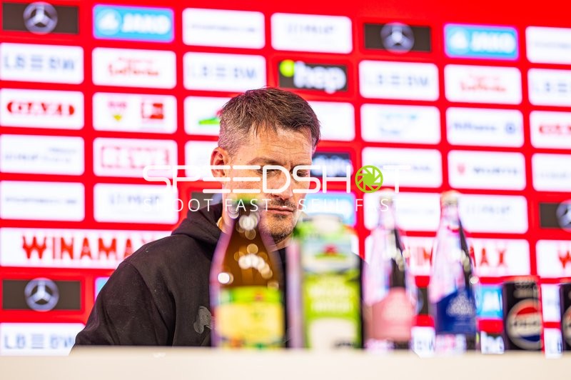 Fußball I Herren I Saison 2024-2025 I 1. Bundesliga I 15. Spieltag I VfB Stuttgart - FC St. Pauli I 21.12.2024