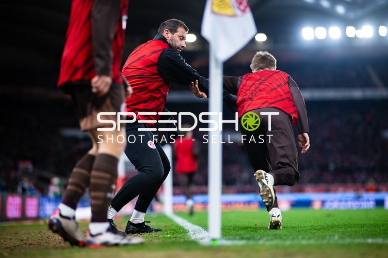 Fußball I Herren I Saison 2024-2025 I 1. Bundesliga I 15. Spieltag I VfB Stuttgart - FC St. Pauli I 21.12.2024