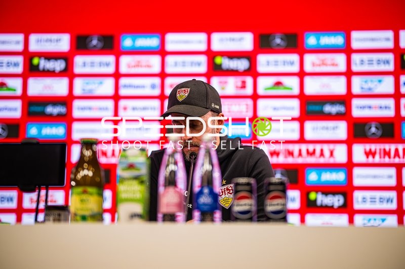 Fußball I Herren I Saison 2024-2025 I 1. Bundesliga I 15. Spieltag I VfB Stuttgart - FC St. Pauli I 21.12.2024