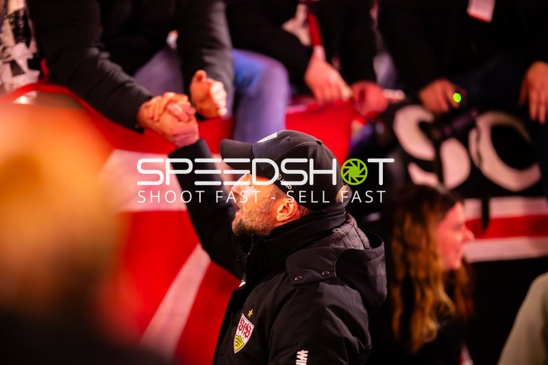 Fußball I Herren I Saison 2024-2025 I 1. Bundesliga I 15. Spieltag I VfB Stuttgart - FC St. Pauli I 21.12.2024