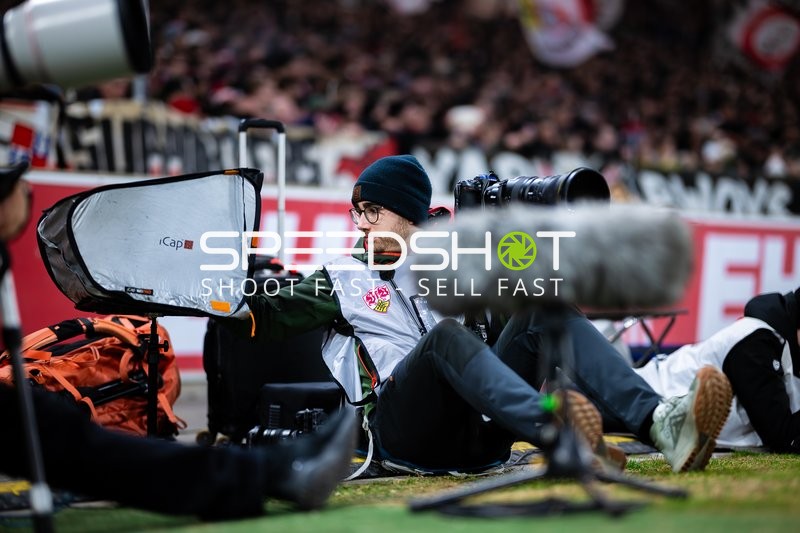 Fußball I Herren I Saison 2024-2025 I 1. Bundesliga I 15. Spieltag I VfB Stuttgart - FC St. Pauli I 21.12.2024