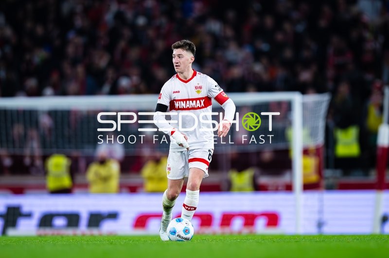 Fußball I Herren I Saison 2024-2025 I 1. Bundesliga I 15. Spieltag I VfB Stuttgart - FC St. Pauli I 21.12.2024