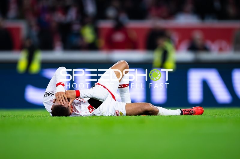 Fußball I Herren I Saison 2024-2025 I 1. Bundesliga I 15. Spieltag I VfB Stuttgart - FC St. Pauli I 21.12.2024