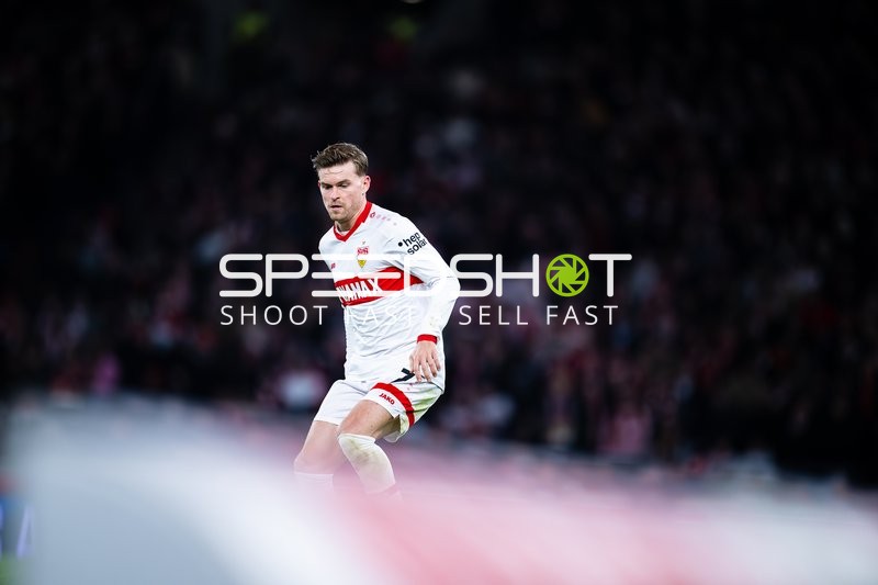 Fußball I Herren I Saison 2024-2025 I 1. Bundesliga I 15. Spieltag I VfB Stuttgart - FC St. Pauli I 21.12.2024