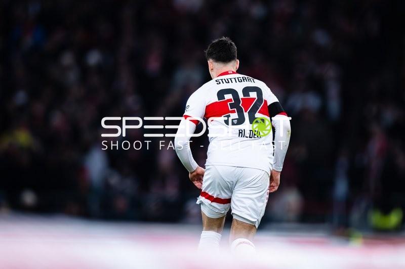 Fußball I Herren I Saison 2024-2025 I 1. Bundesliga I 15. Spieltag I VfB Stuttgart - FC St. Pauli I 21.12.2024