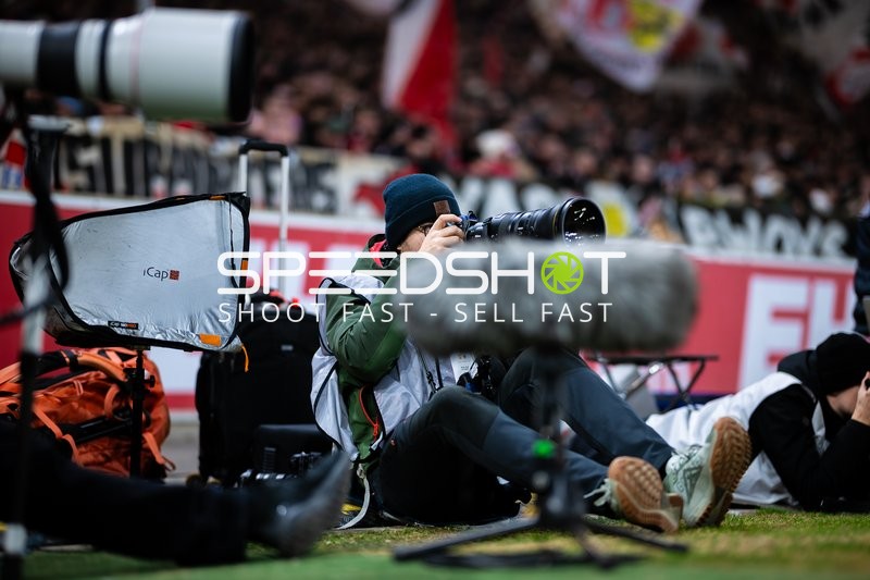 Fußball I Herren I Saison 2024-2025 I 1. Bundesliga I 15. Spieltag I VfB Stuttgart - FC St. Pauli I 21.12.2024