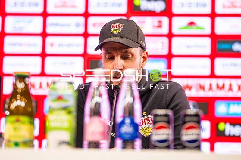 Fußball I Herren I Saison 2024-2025 I 1. Bundesliga I 15. Spieltag I VfB Stuttgart - FC St. Pauli I 21.12.2024